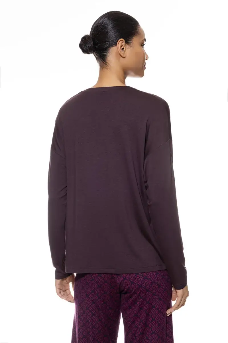 Merxx T-Shirt langarm Serie Pure Chic Online Shopping
