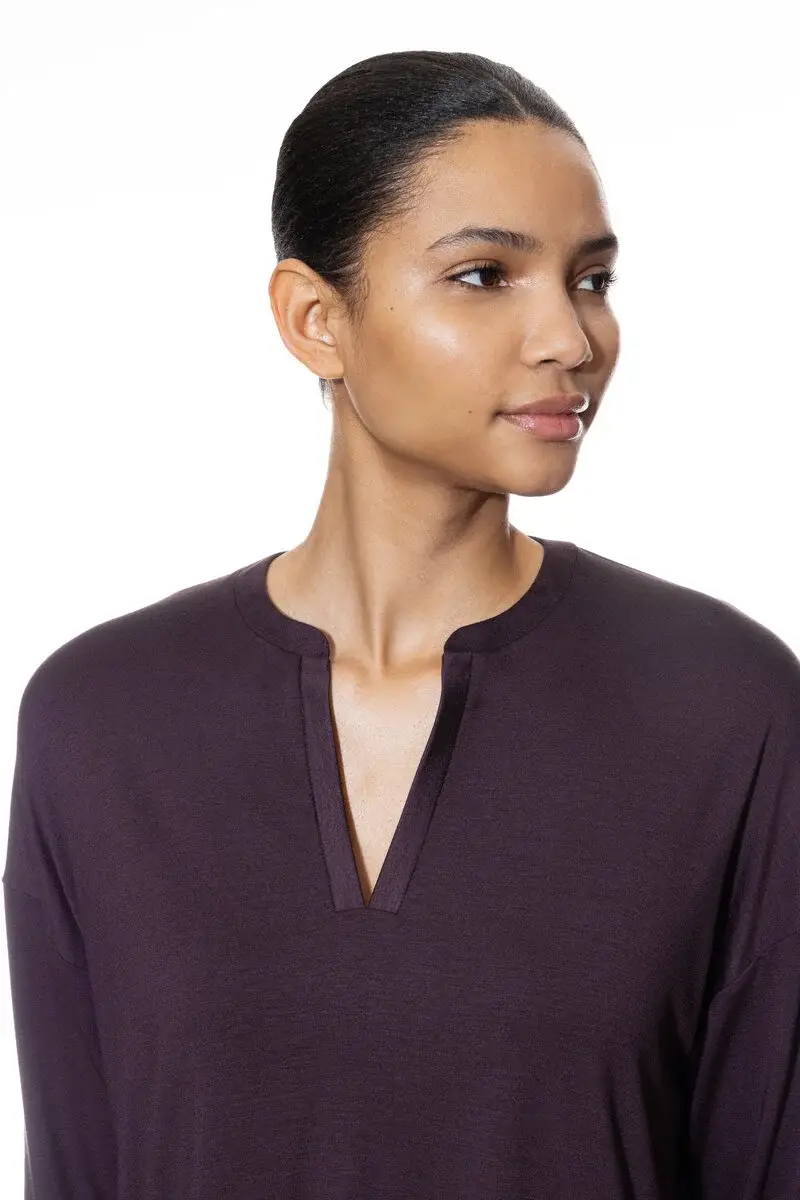 Merxx T-Shirt langarm Serie Pure Chic Online Shopping