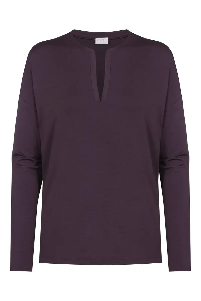 Merxx T-Shirt langarm Serie Pure Chic Online Shopping