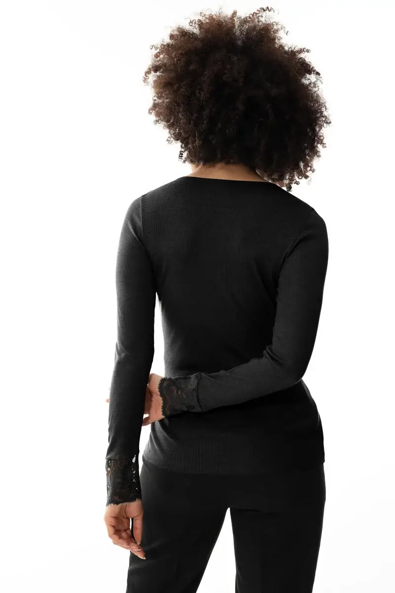 Merxx Shirt Serie Wool Love Heißer Verkauf