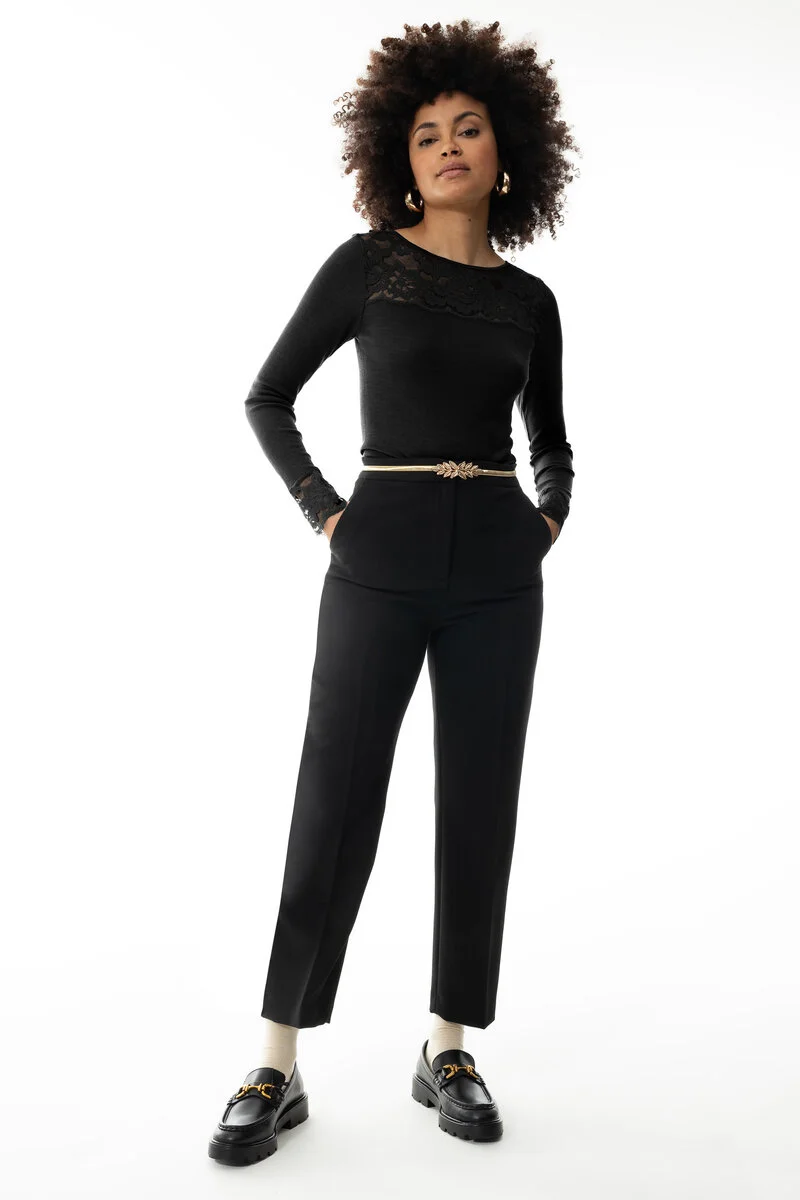 Merxx Shirt Serie Wool Love Heißer Verkauf