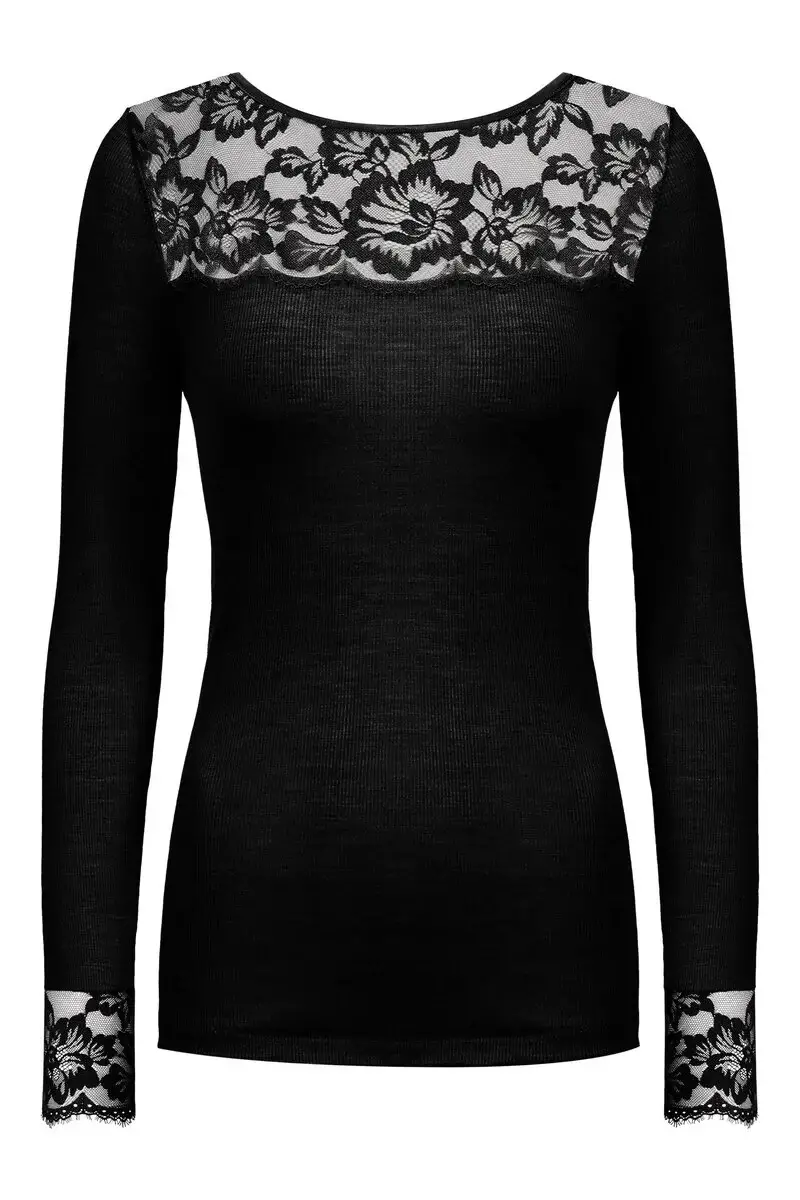Merxx Shirt Serie Wool Love Heißer Verkauf