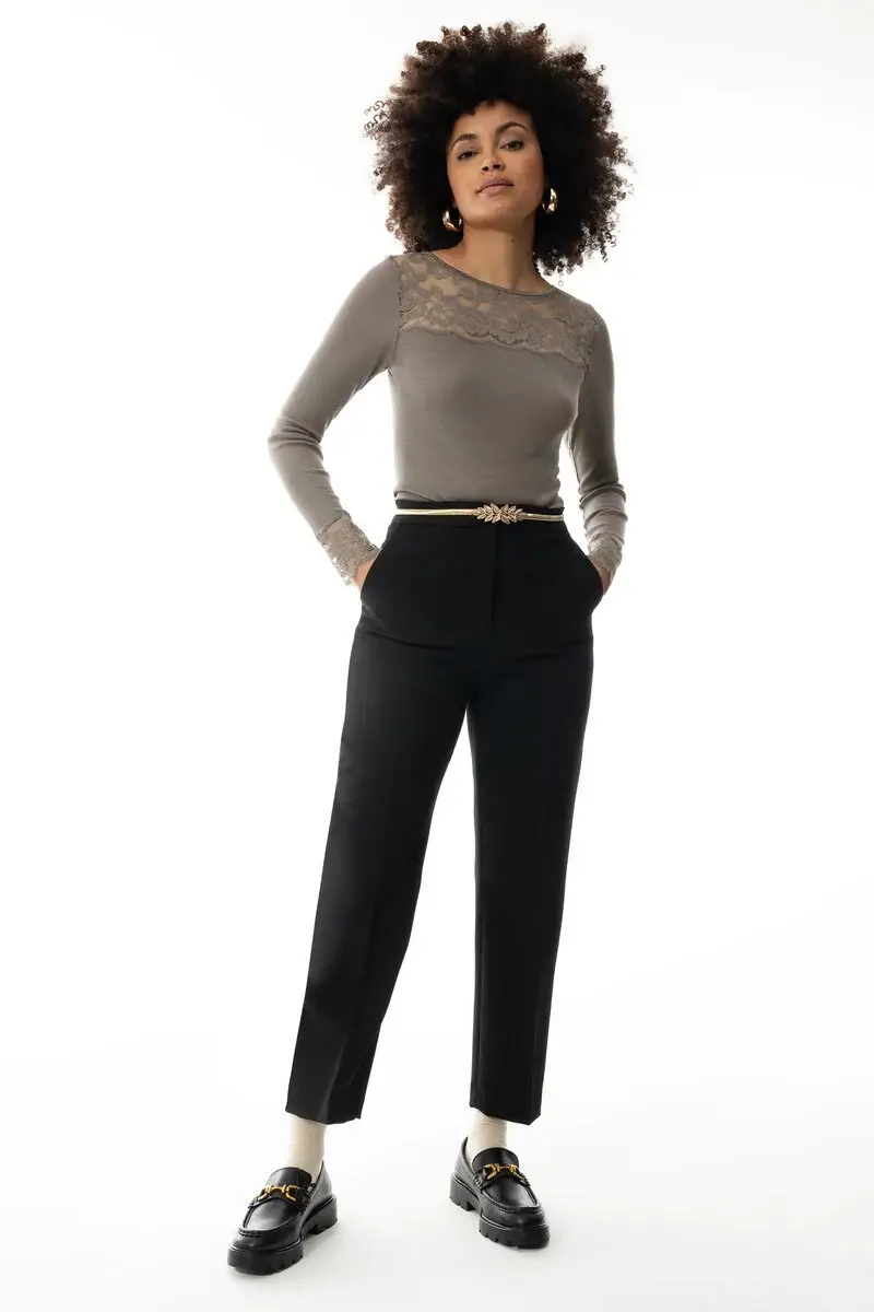 Merxx Shirt Serie Wool Love Top Angebot