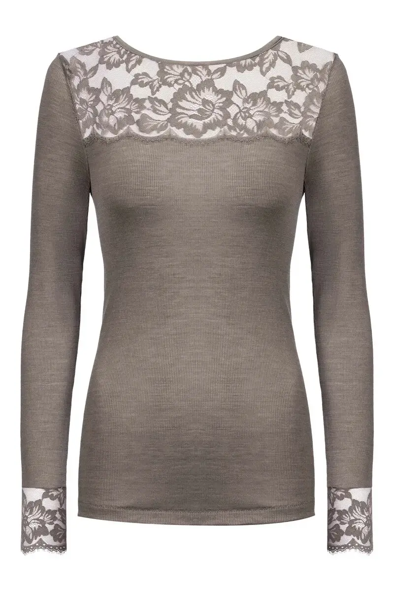 Merxx Shirt Serie Wool Love Top Angebot