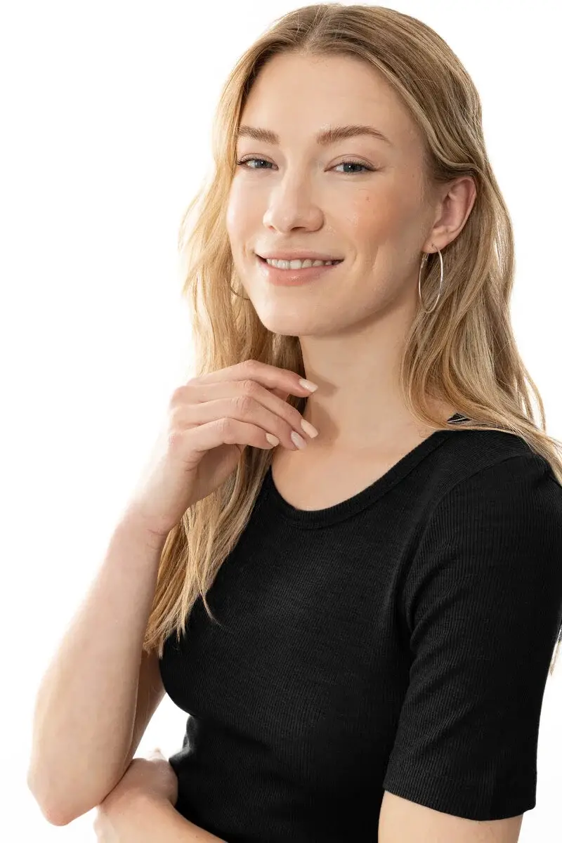 Merxx T-Shirt Serie Wool Love Neueste Mode