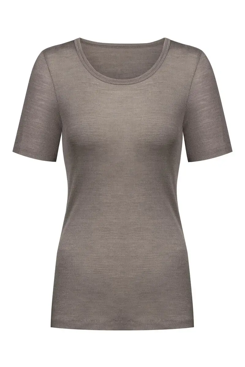 Merxx T-Shirt Serie Wool Love Online Outlet