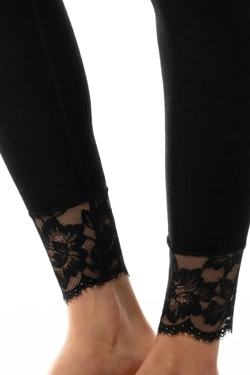 Merxx Leggings Serie Wool Love Zeitlich begrenztes Angebot