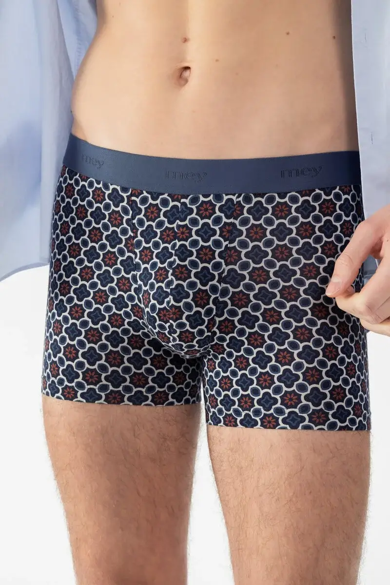 Merxx Trunk Shorty Serie Masculine Florals Große Rabatte