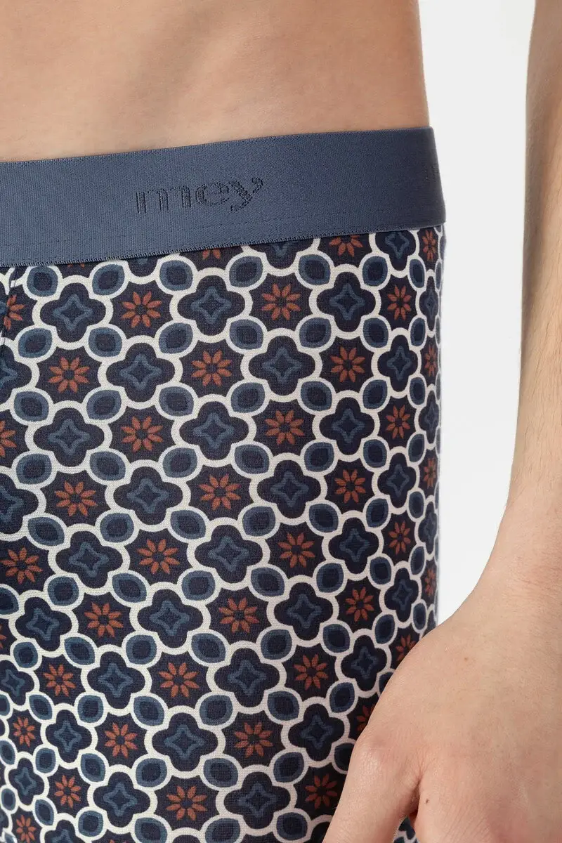 Merxx Trunk Shorty Serie Masculine Florals Große Rabatte