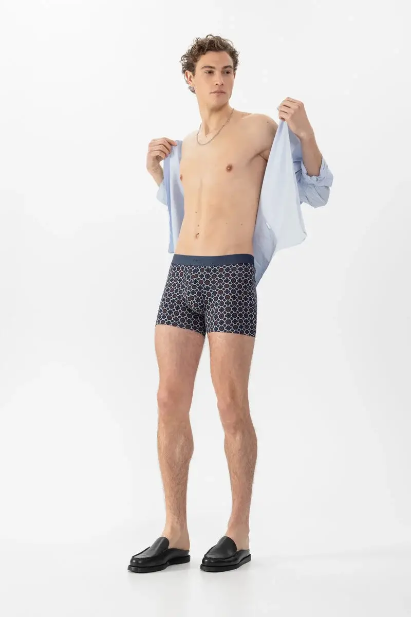Merxx Trunk Shorty Serie Masculine Florals Große Rabatte