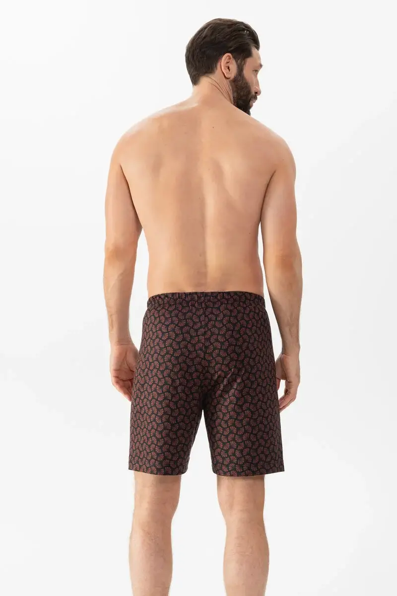 Merxx Hose kurz Serie Silhouettes Pattern Begrenzt auf 3 Tage