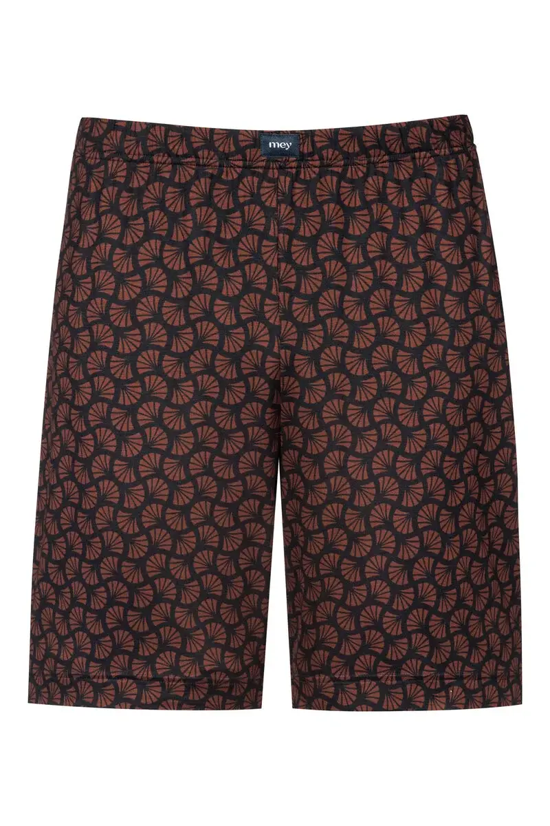 Merxx Hose kurz Serie Silhouettes Pattern Begrenzt auf 3 Tage