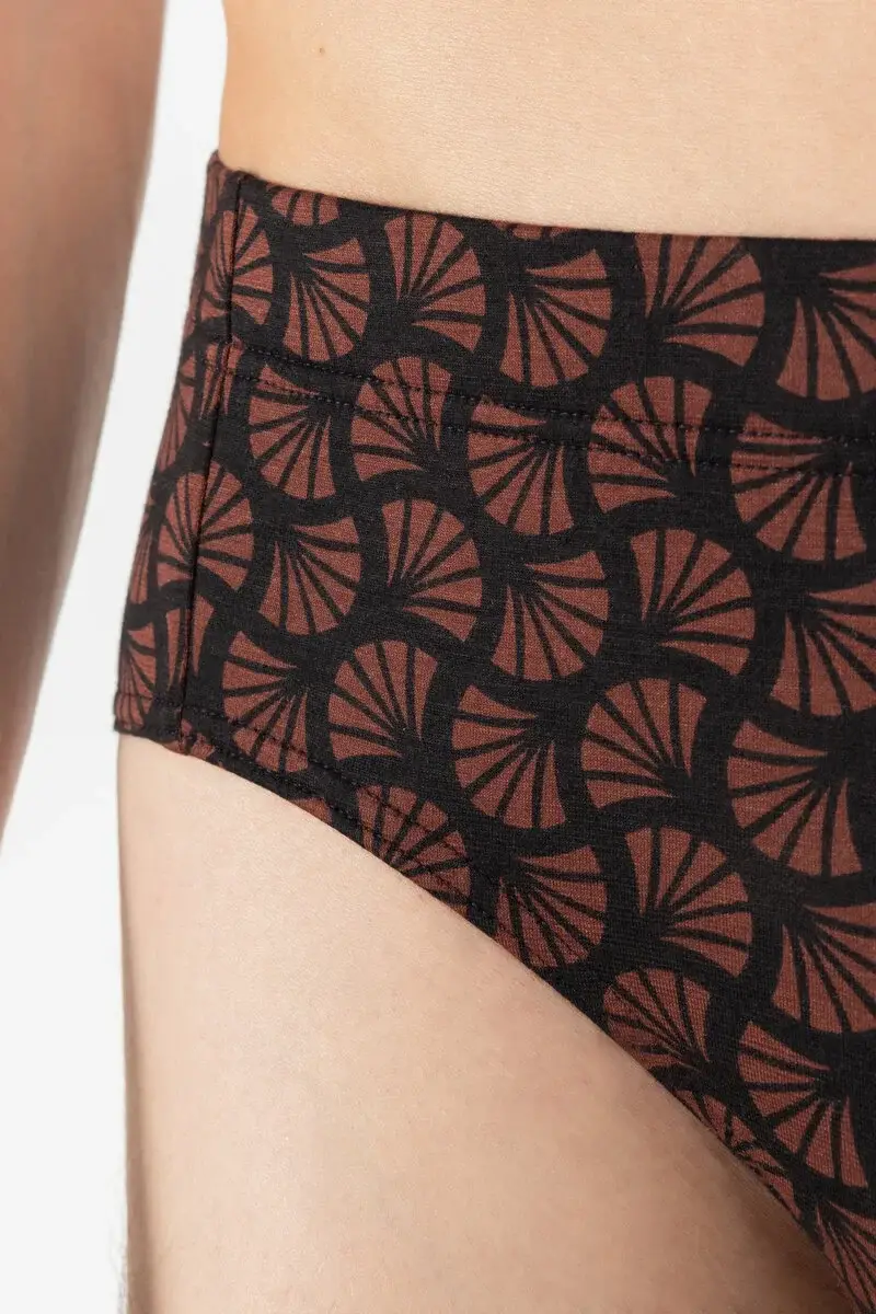 Merxx Jazz-Pants Serie Silhouettes Pattern Speichern exportieren