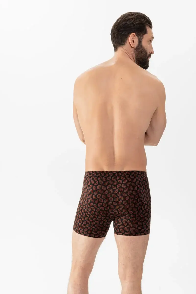 Merxx Trunk Shorty Serie Silhouettes Pattern Black Friday Preise