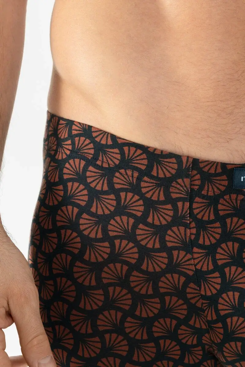 Merxx Trunk Shorty Serie Silhouettes Pattern Black Friday Preise