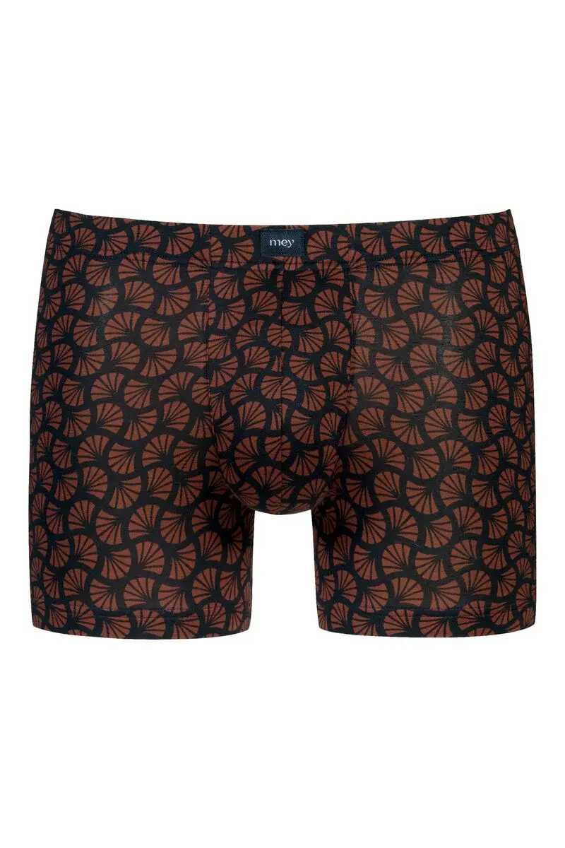 Merxx Trunk Shorty Serie Silhouettes Pattern Black Friday Preise