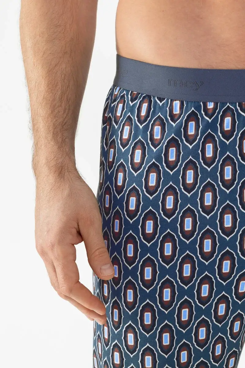Merxx Hose lang Serie Noble Graphics zollfrei