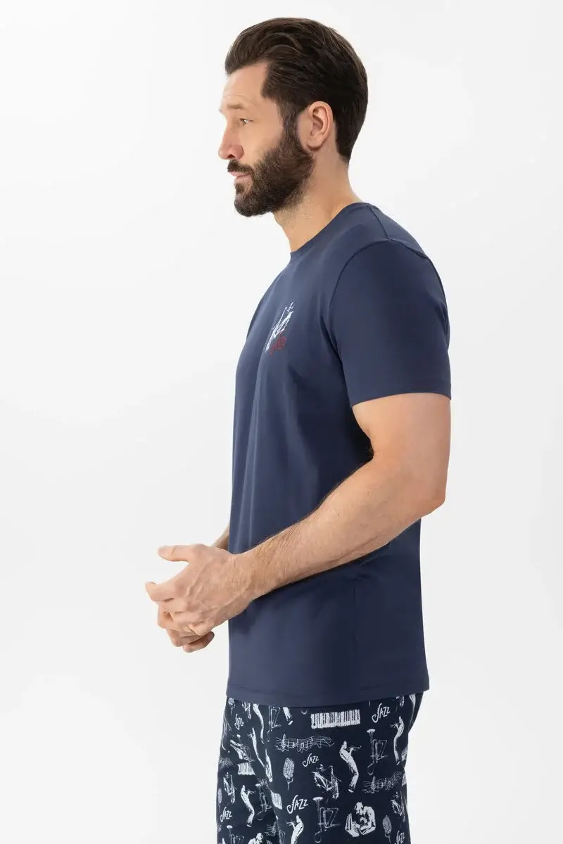 Merxx T-Shirt Serie Jazz Music Rabatte dieses Monats