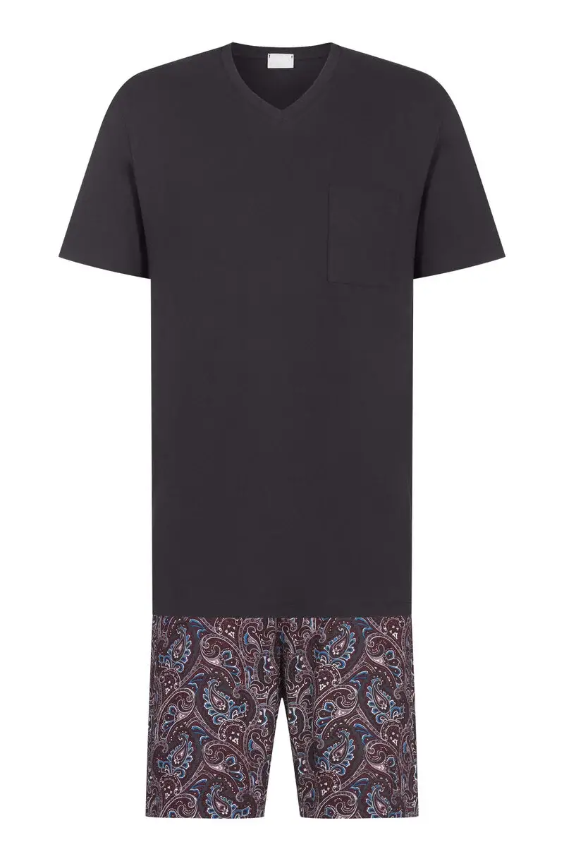 Merxx Anzug kurz Serie High Paisley Auslauf