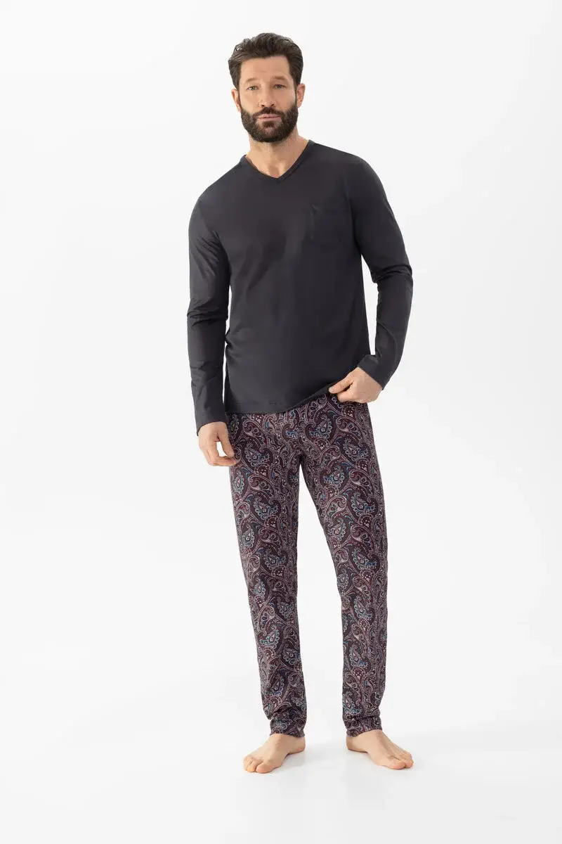 Merxx Anzug lang Serie High Paisley Verkauf