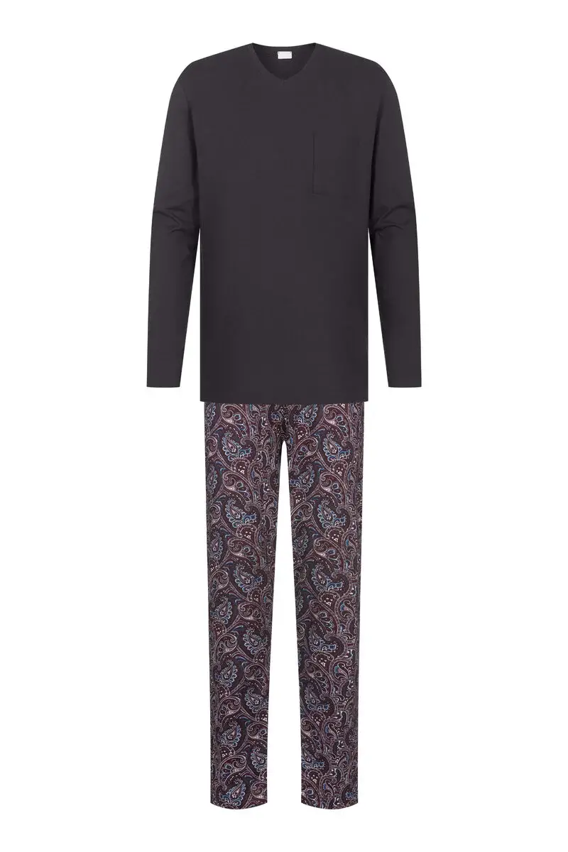 Merxx Anzug lang Serie High Paisley Verkauf
