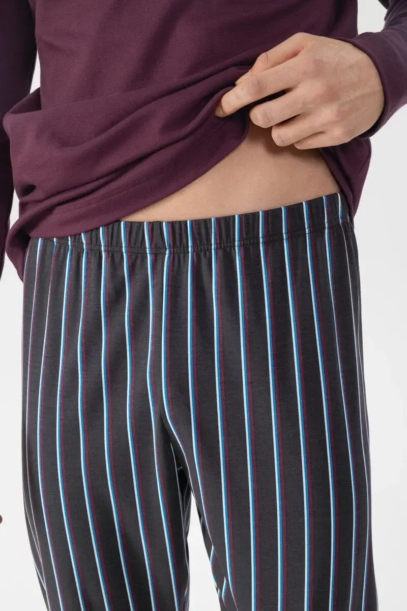 Merxx Anzug lang Serie Contrast Stripe Angebote