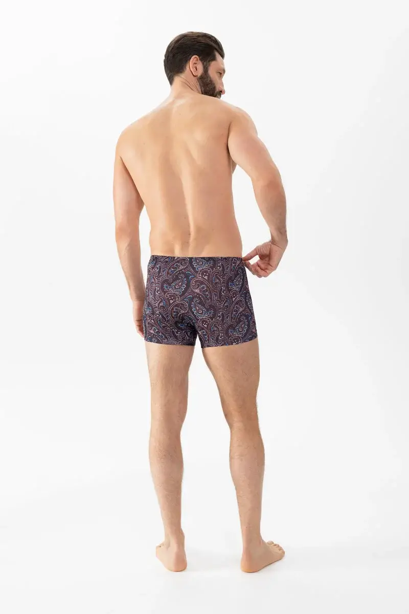 Merxx Shorty Serie High Paisley Fabrik Onlineshop