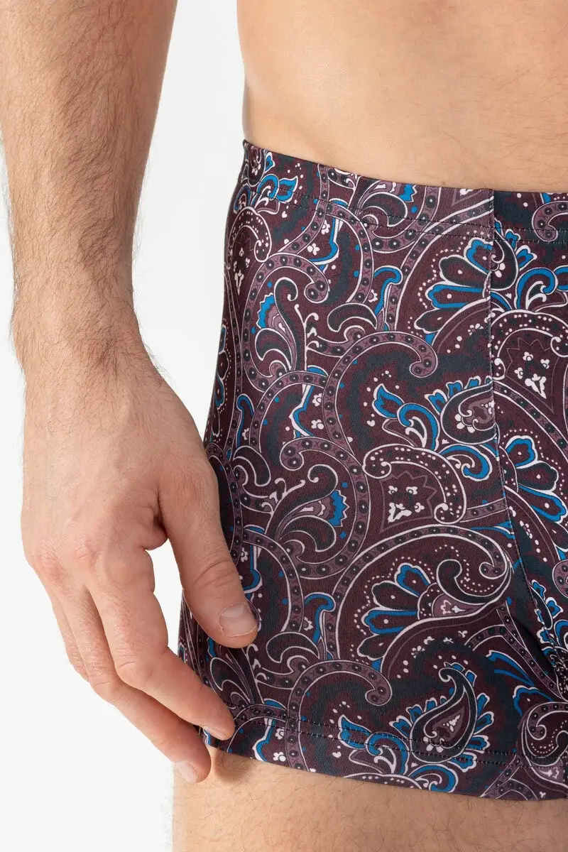 Merxx Shorty Serie High Paisley Fabrik Onlineshop
