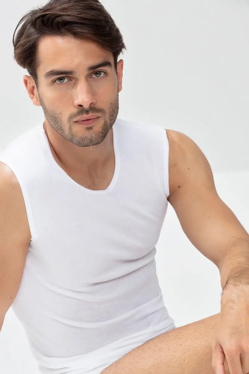 Merxx Muskel-Shirt Serie Casual Cotton Exklusivangebot