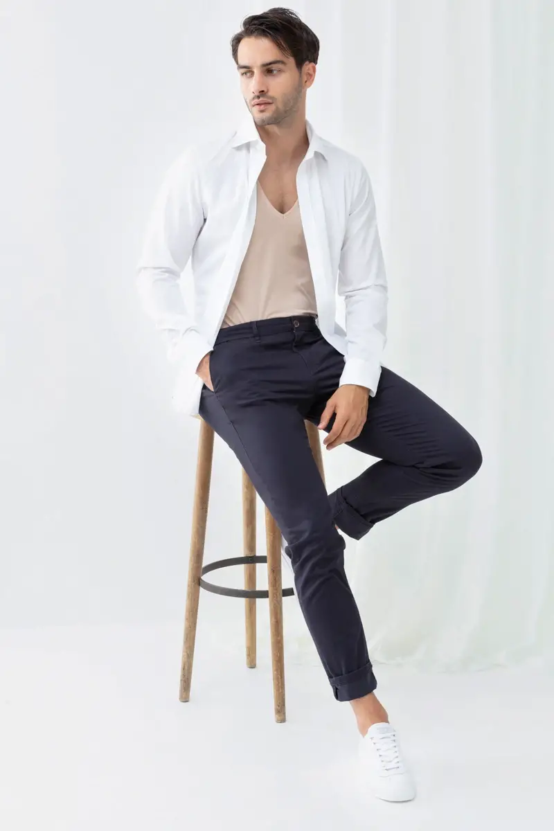Merxx Das Drunterhemd - V-Neck Serie Dry Cotton Functional Saisonschlussverkauf