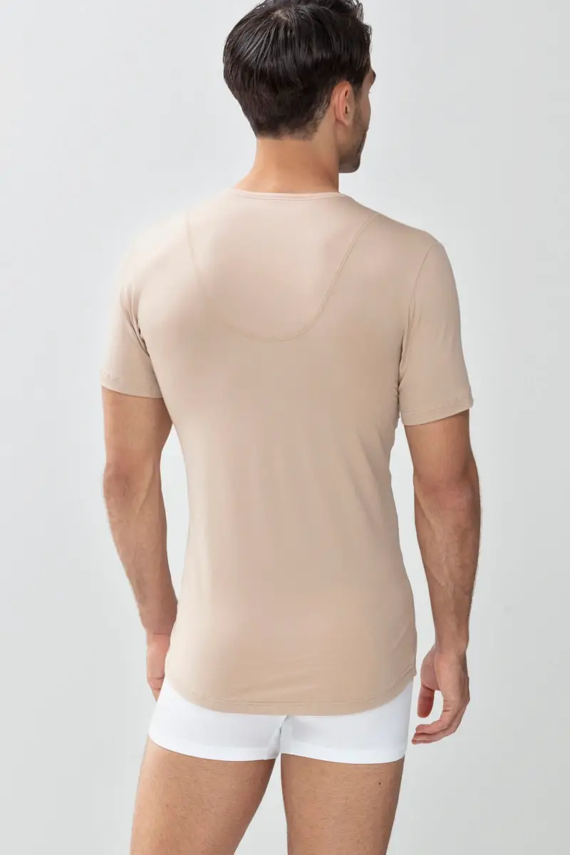 Merxx Das Drunterhemd - Crew-Neck Serie Dry Cotton Functional Black Friday