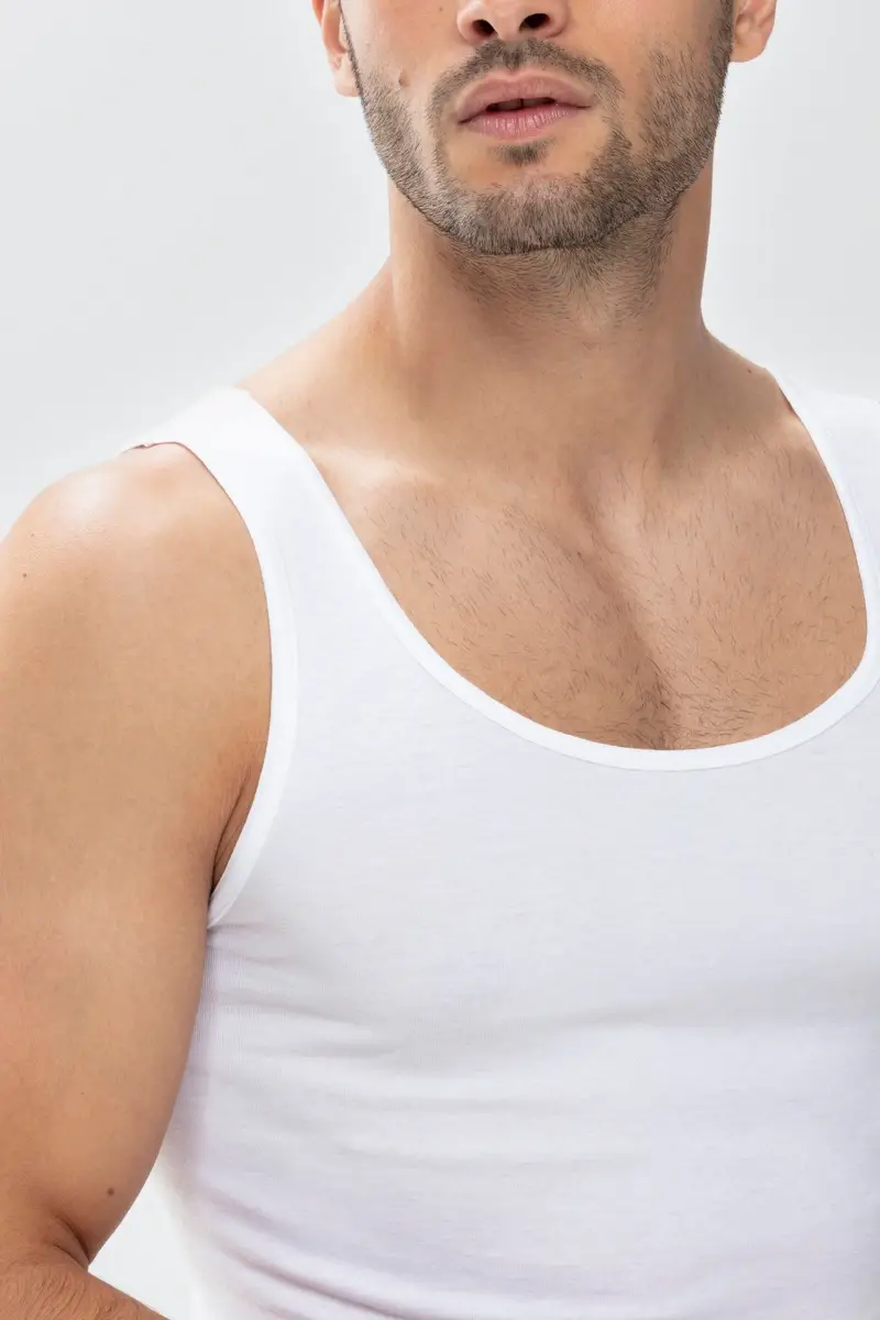 Merxx Athletic-Shirt Serie Casual Cotton Weihnachtsangebot