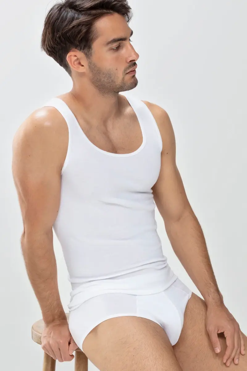 Merxx Athletic-Shirt Serie Casual Cotton Weihnachtsangebot