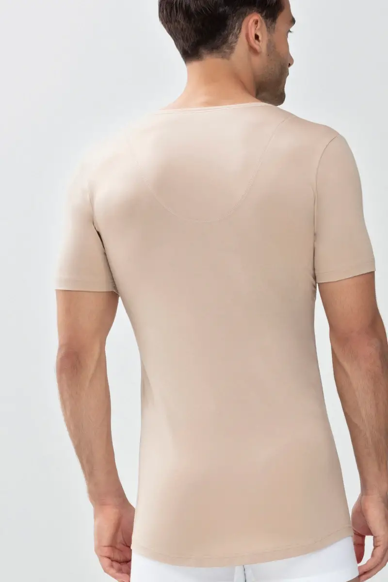 Merxx Das Drunterhemd - V-Neck | Slim fit Serie Dry Cotton Functional Jubiläumsangebot