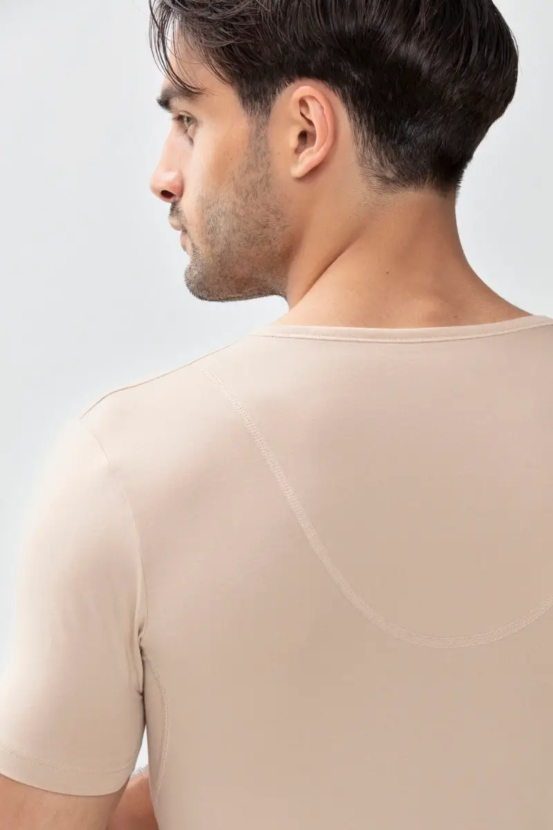 Merxx Das Drunterhemd - V-Neck | Slim fit Serie Dry Cotton Functional Jubiläumsangebot