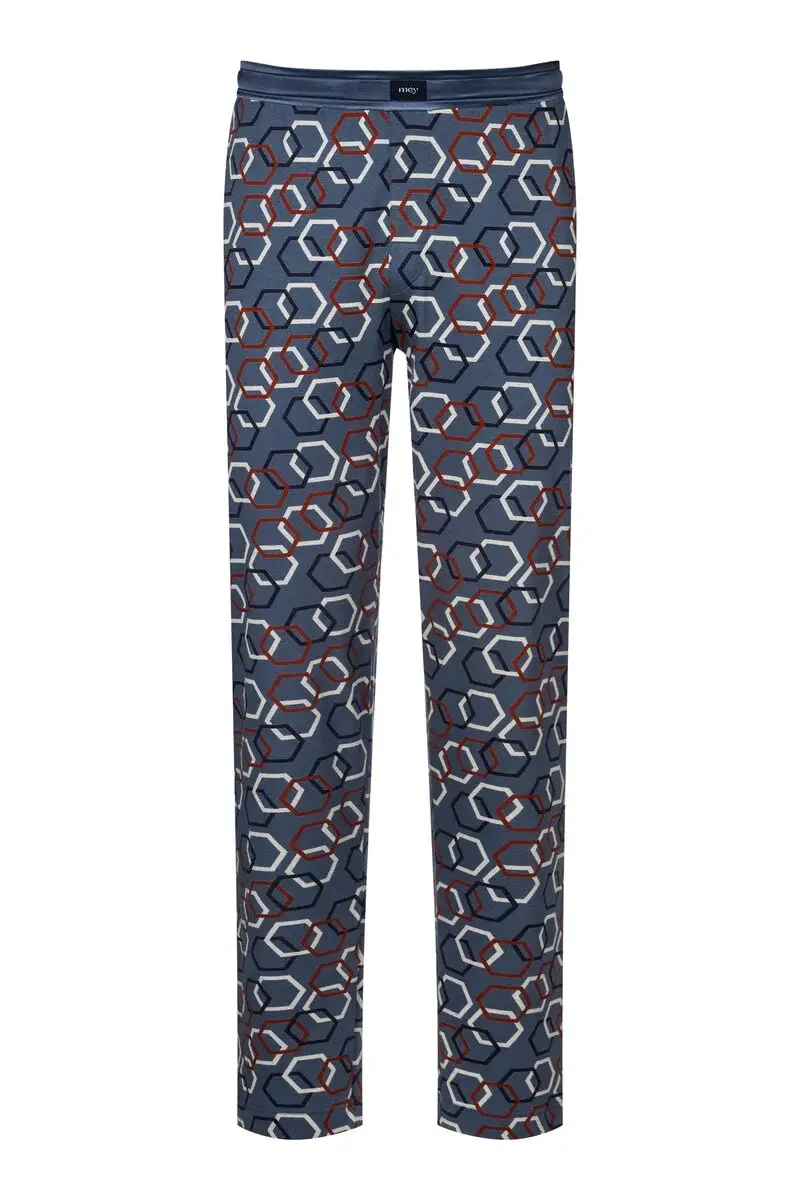 Merxx Lange Hose Serie Hexagon Mix Bestseller