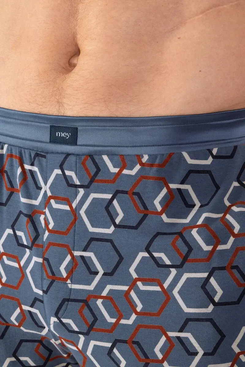 Merxx Kurze Hose Serie Hexagon Mix Saisonale Angebote