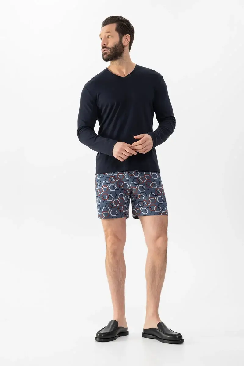 Merxx Kurze Hose Serie Hexagon Mix Saisonale Angebote