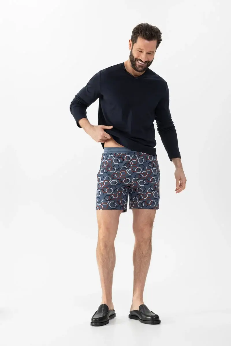 Merxx Kurze Hose Serie Hexagon Mix Saisonale Angebote