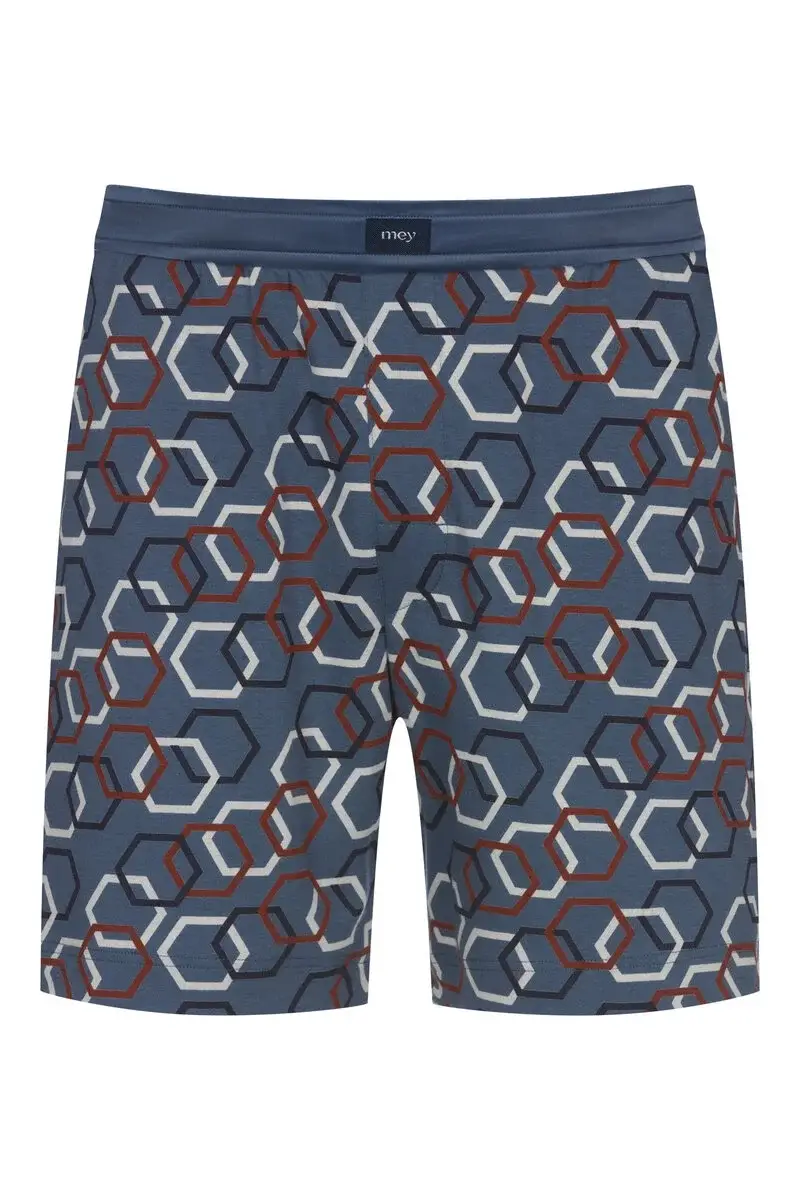 Merxx Kurze Hose Serie Hexagon Mix Saisonale Angebote