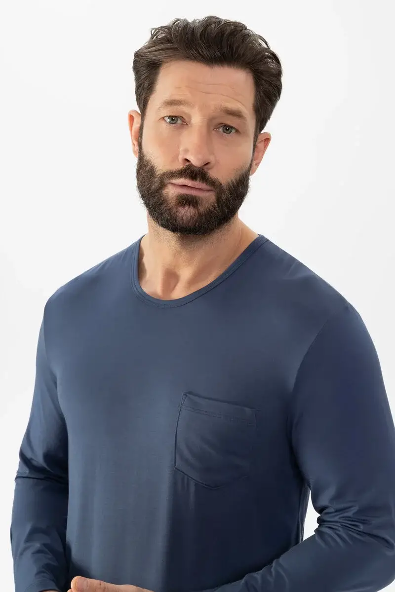 Merxx Langarm-Shirt Serie Jefferson Tägliche Deals