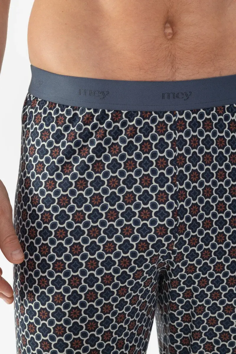 Merxx Lange Hose Serie Masculine Florals Riesige Ersparnisse