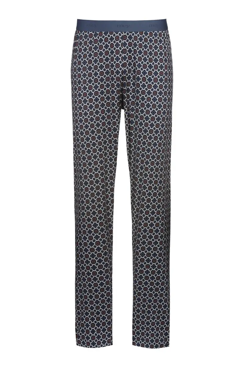 Merxx Lange Hose Serie Masculine Florals Riesige Ersparnisse