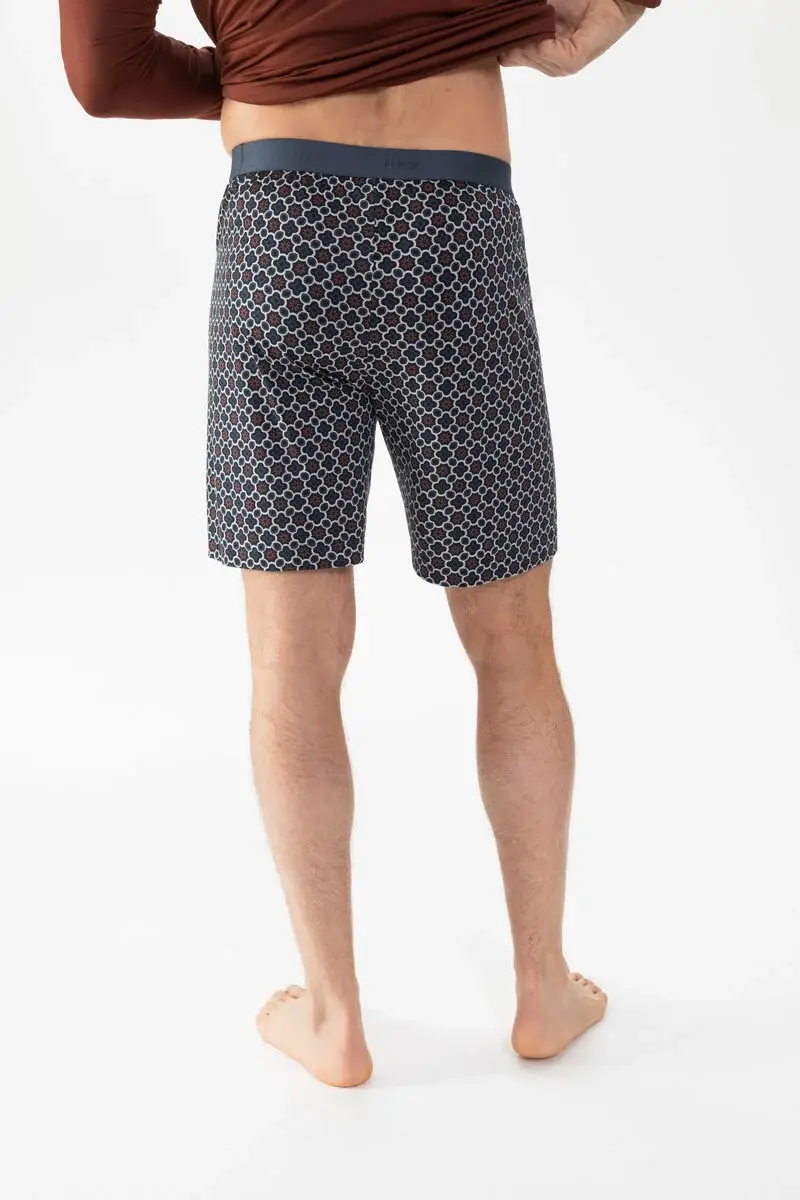 Merxx Hose Serie Masculine Florals Tiefpreis
