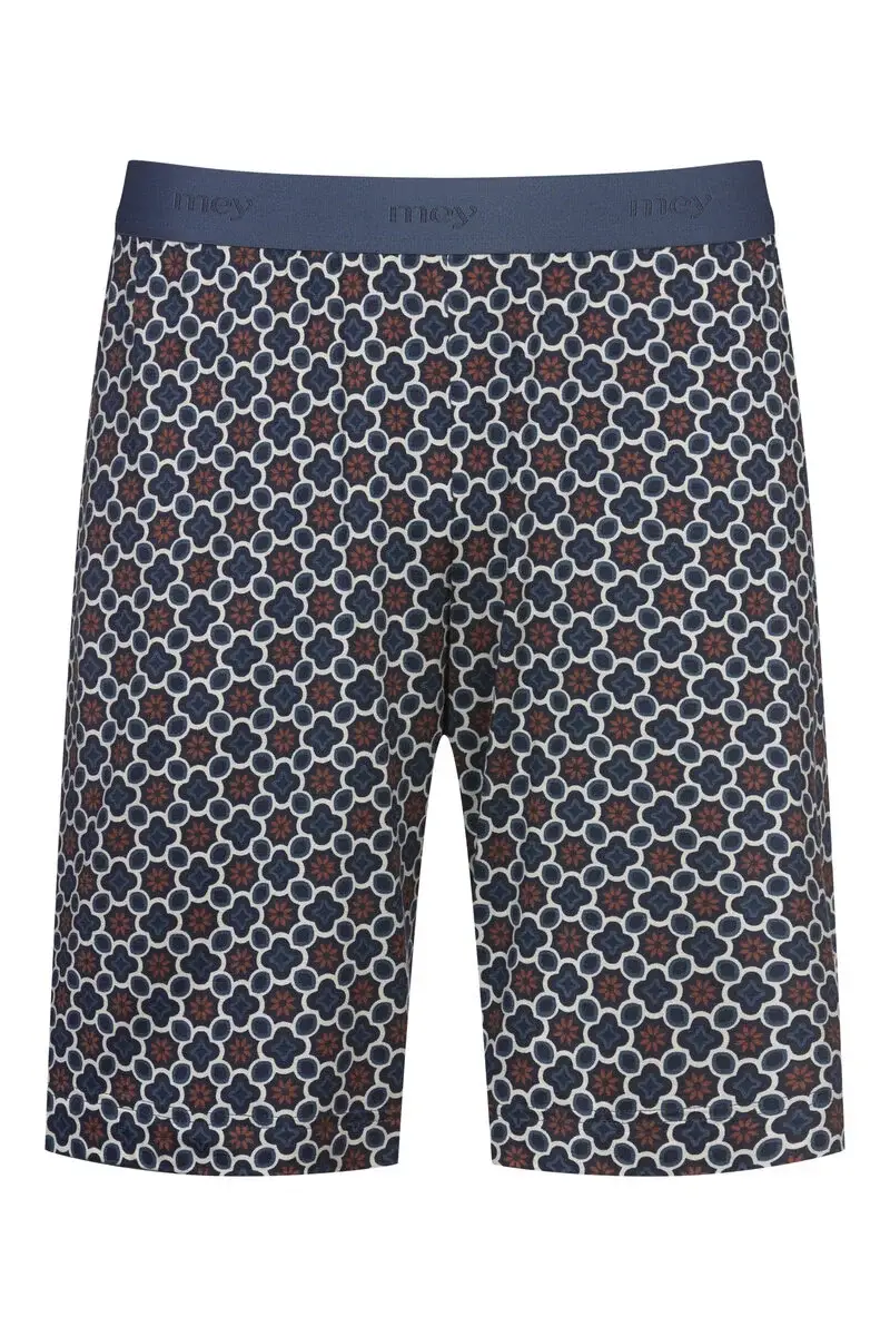 Merxx Hose Serie Masculine Florals Tiefpreis