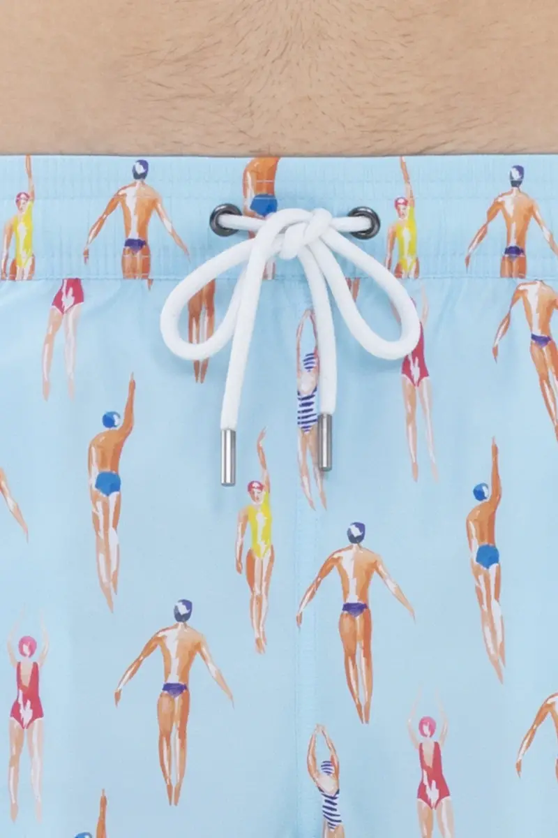 Merxx Badeshorts Serie Swimers Kostenloser Versand international