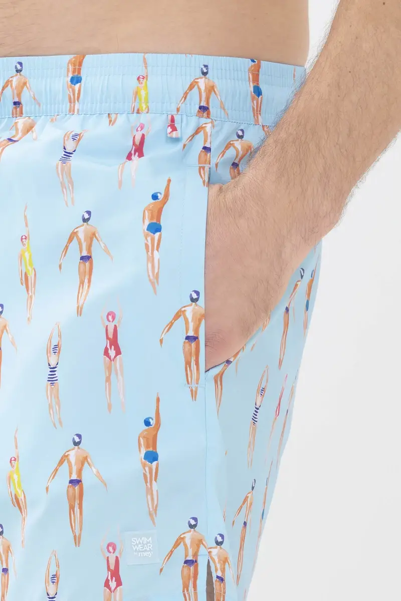 Merxx Badeshorts Serie Swimers Kostenloser Versand international