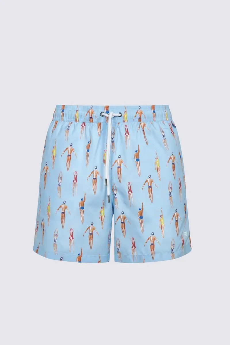 Merxx Badeshorts Serie Swimers Kostenloser Versand international