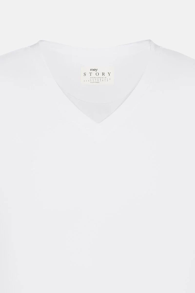 Merxx V-Neck Shirt Serie Maglia Singola 2025