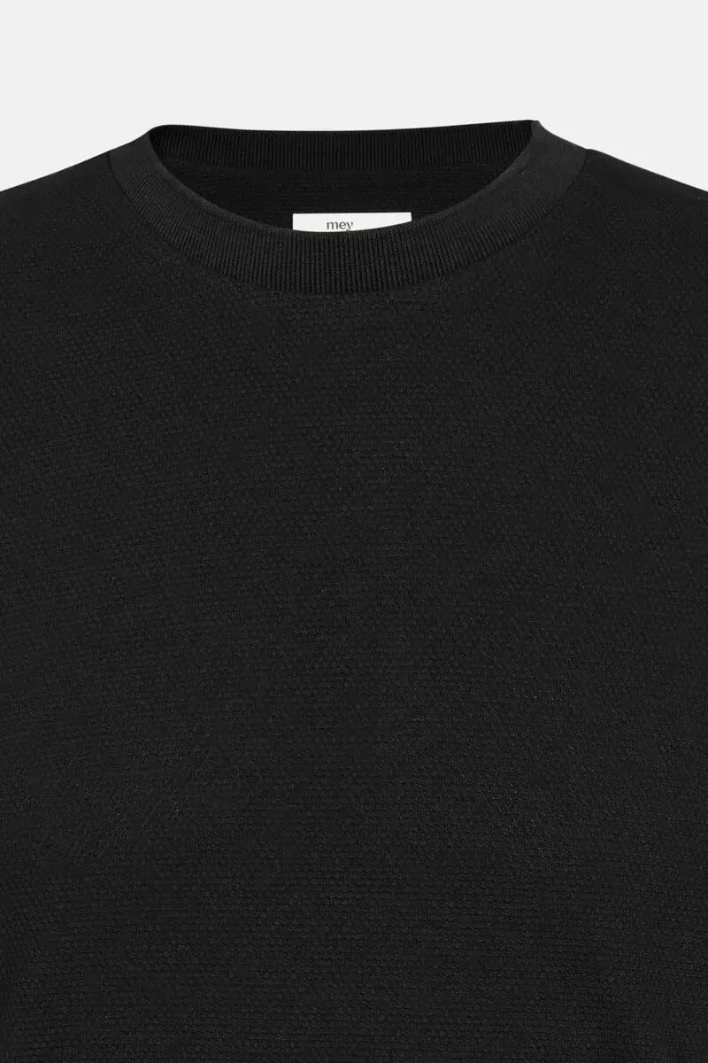 Merxx T-Shirt Serie Maglia Jacquard Outlet